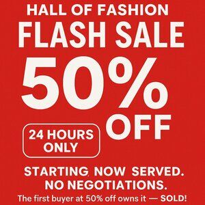 Anything in the store